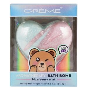 Creme Shop Aromatherapy Bath Bomb